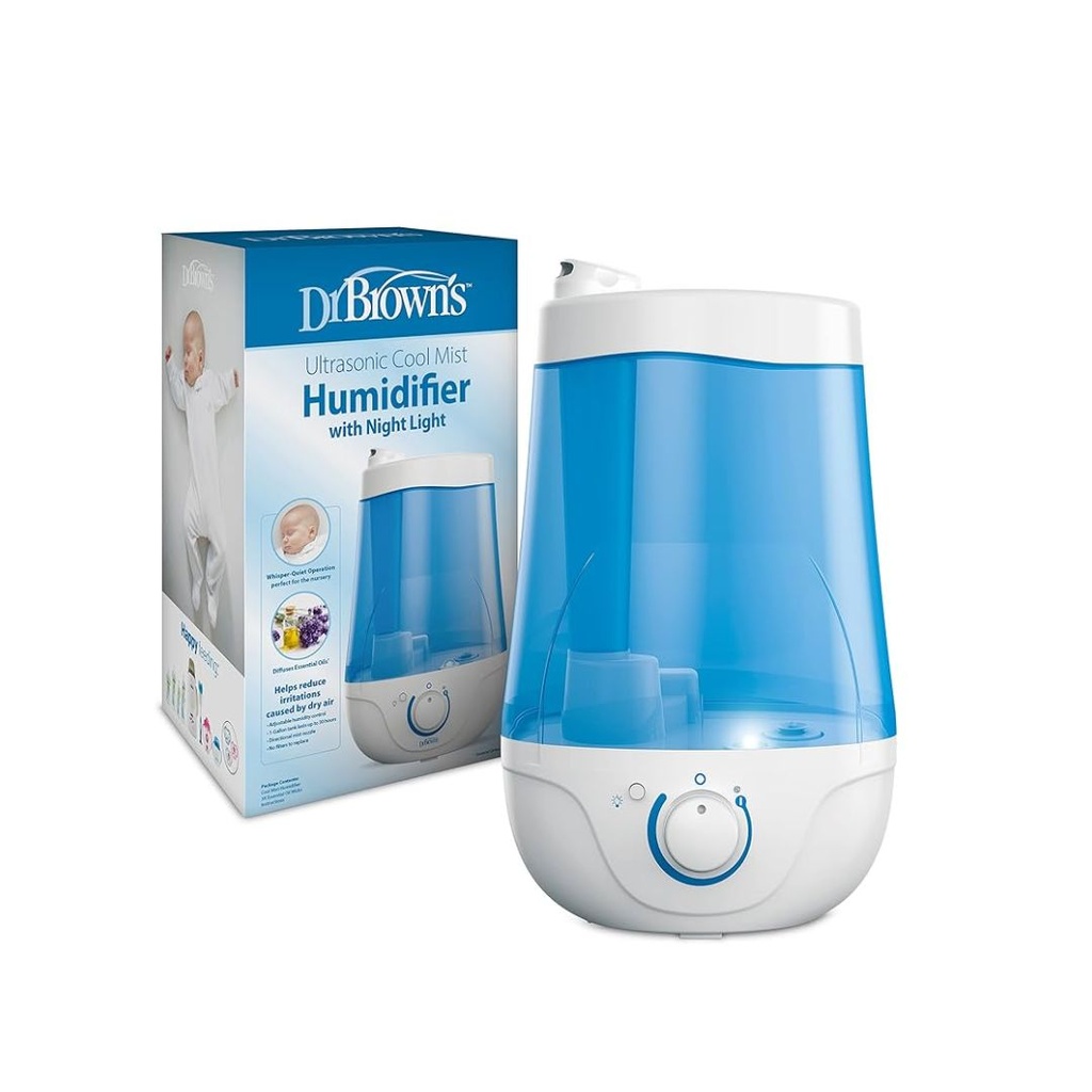  DR BROWN´S HUMIFICADOR ULTRASONICO COOL MIST