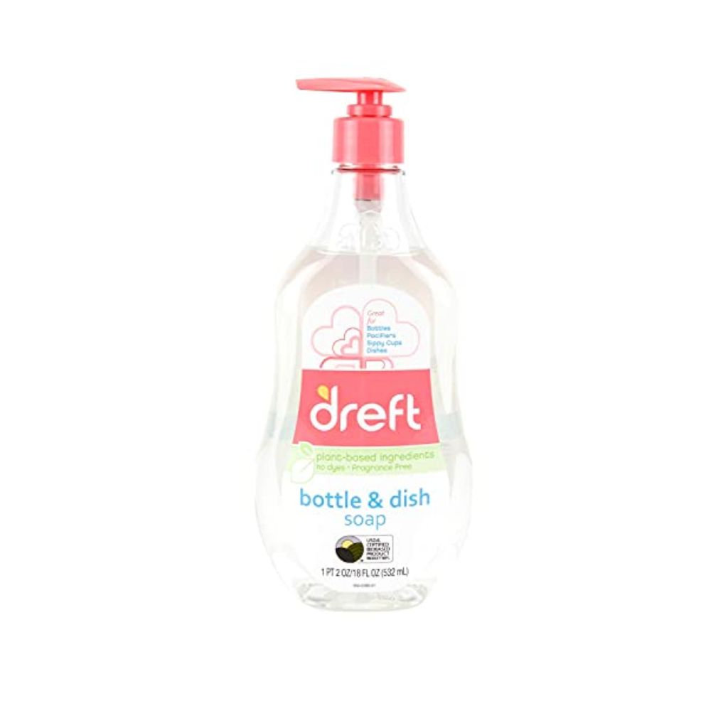DREFT JABON LAVA TETERO DREFT 532ml