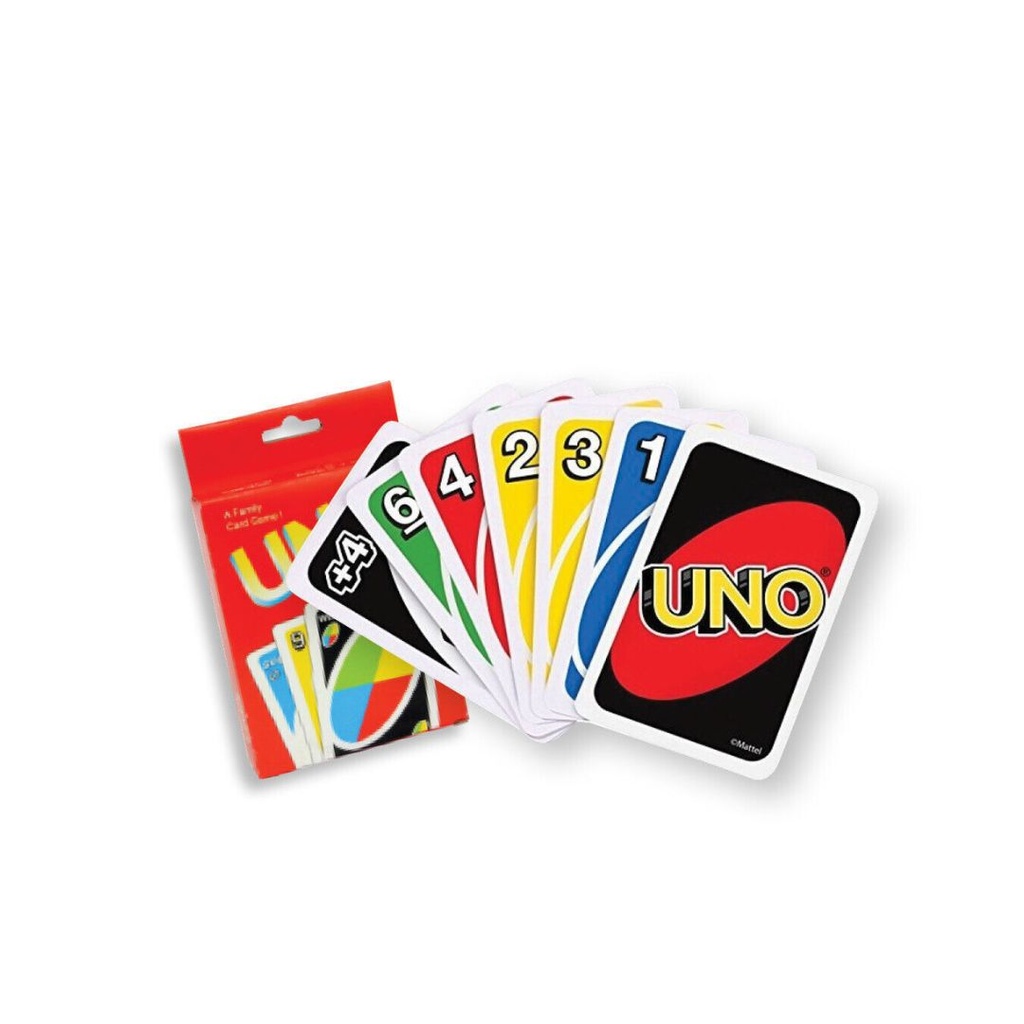JUEGO DE CARTA UNO WILD
