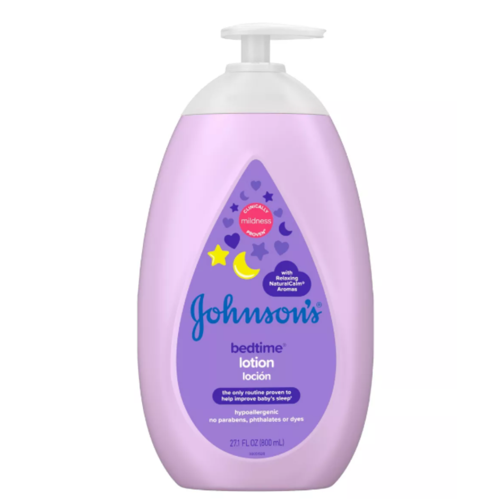 JOHNSON´S LOCION DESPUES DEL BAÑO 800ML