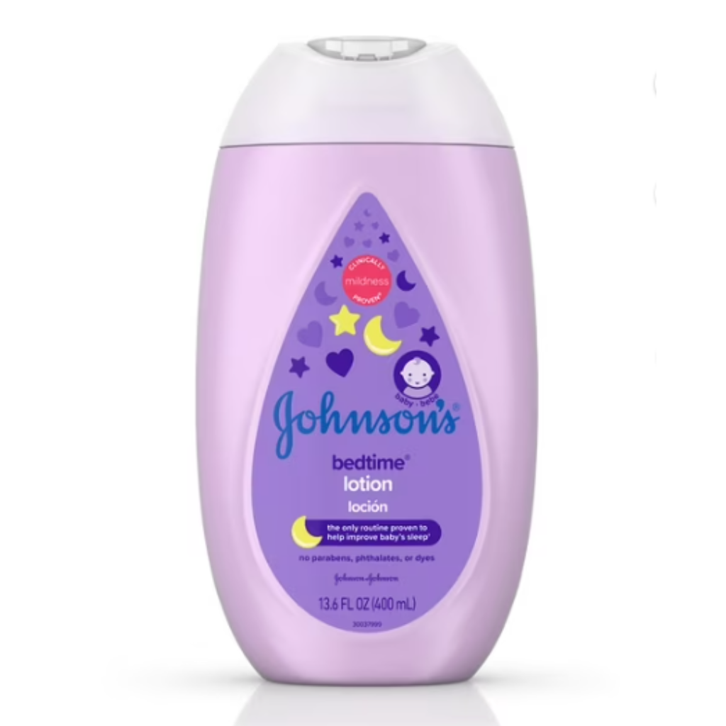 JOHNSON´S LOCION PARA LA NOCHE  400ML