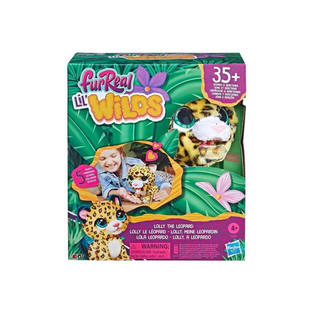 HASBRO LOLA LEOPARDO