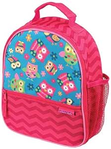 LONCHERA BUHOS DE COLORES