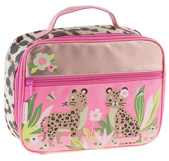 LONCHERA STEPHEN JOSEPH CLASICA LEOPARDO
