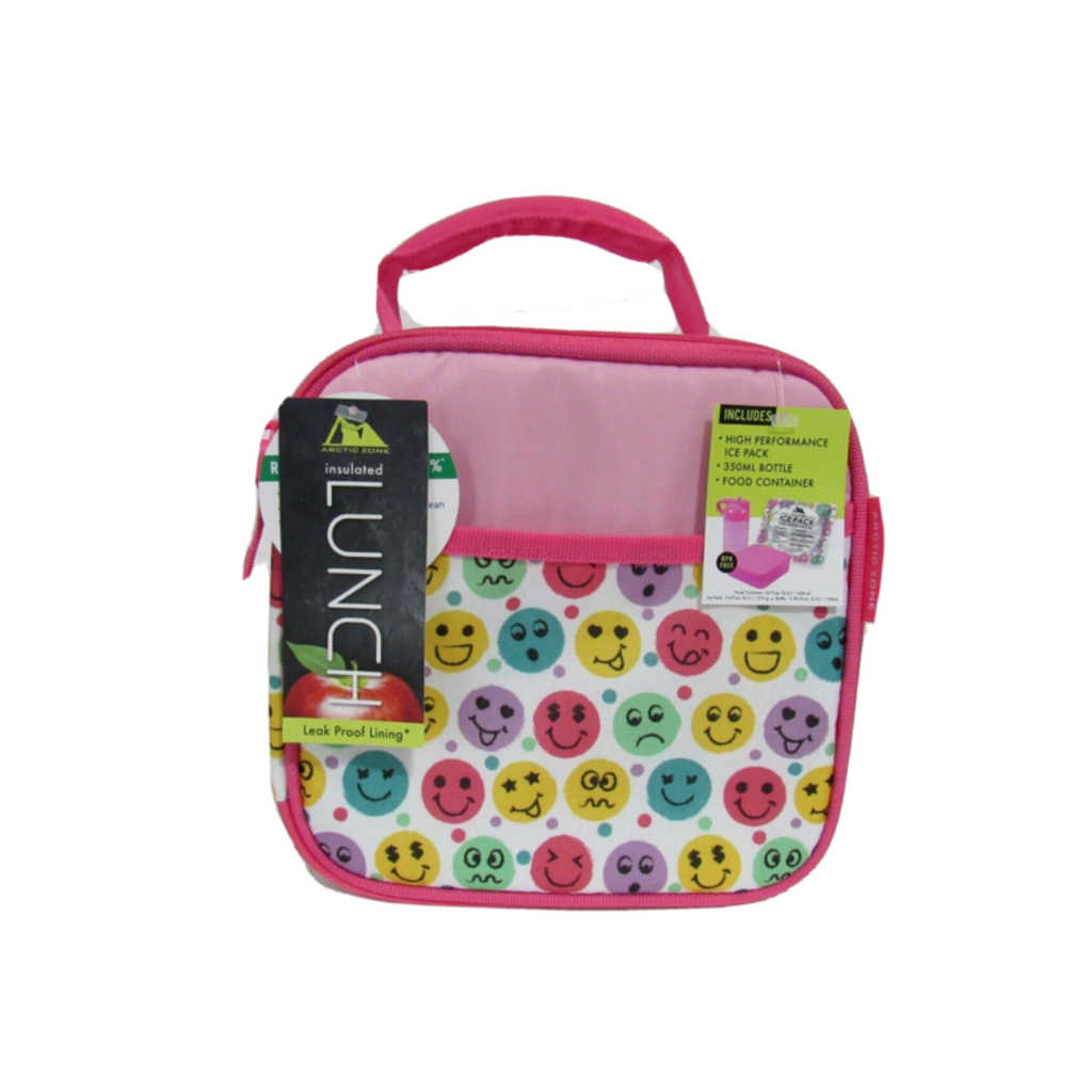 LONCHERA DE ALMUERZO