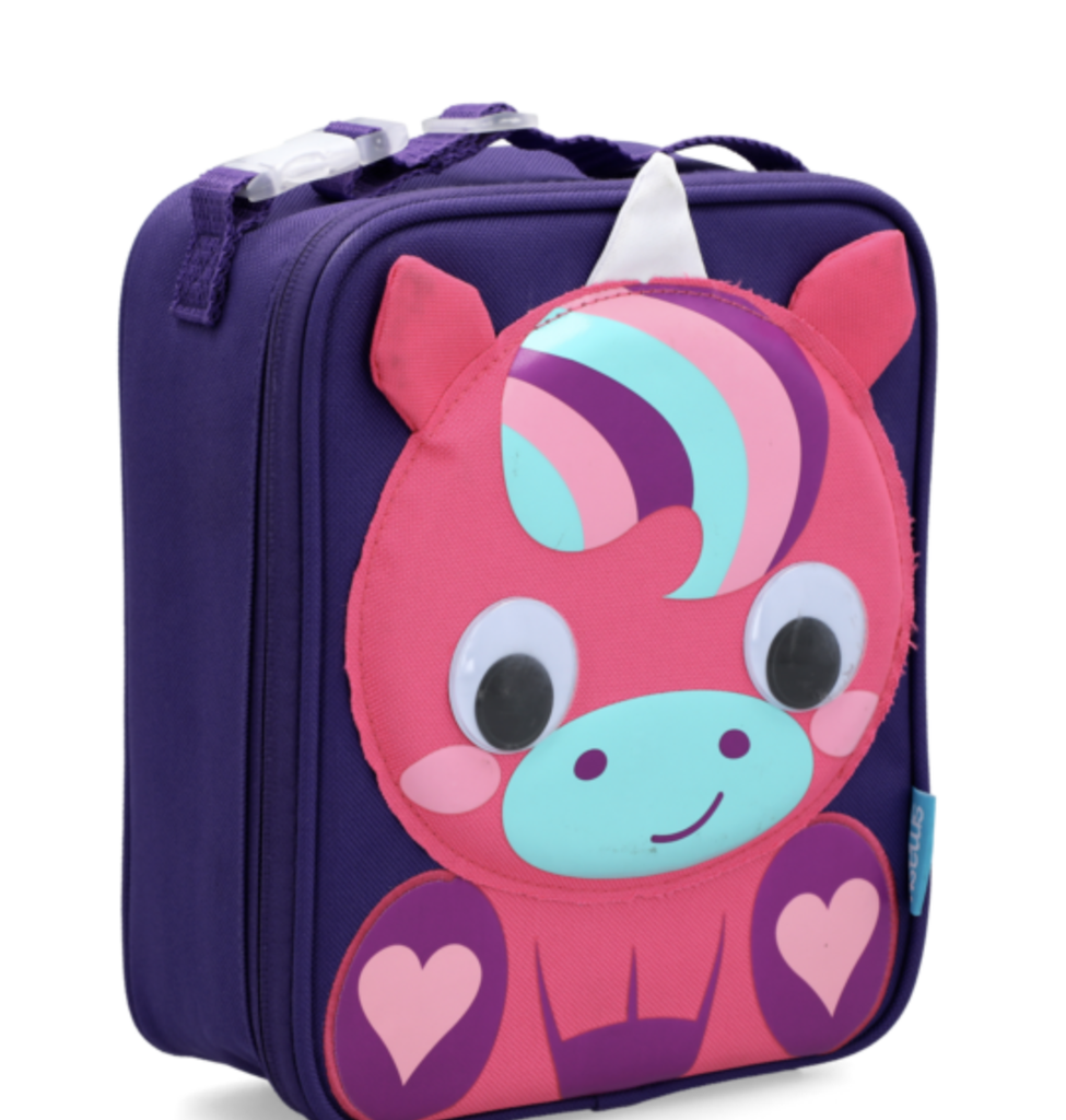 LONCHERA SMASH 3D UNICORNIO