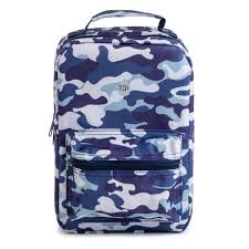 LONCHERA ISOTÉRMICA TAL BLUE CAMO