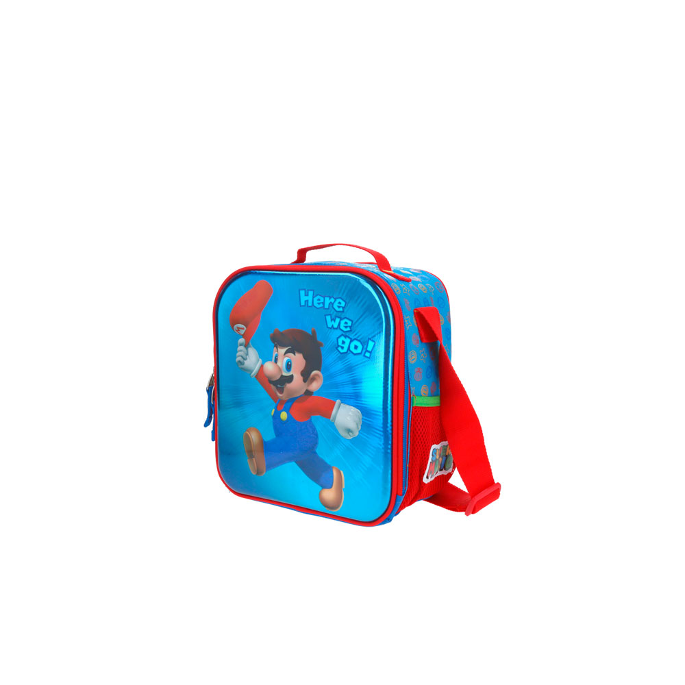 LONCHERA MARIO BROS CHENSON