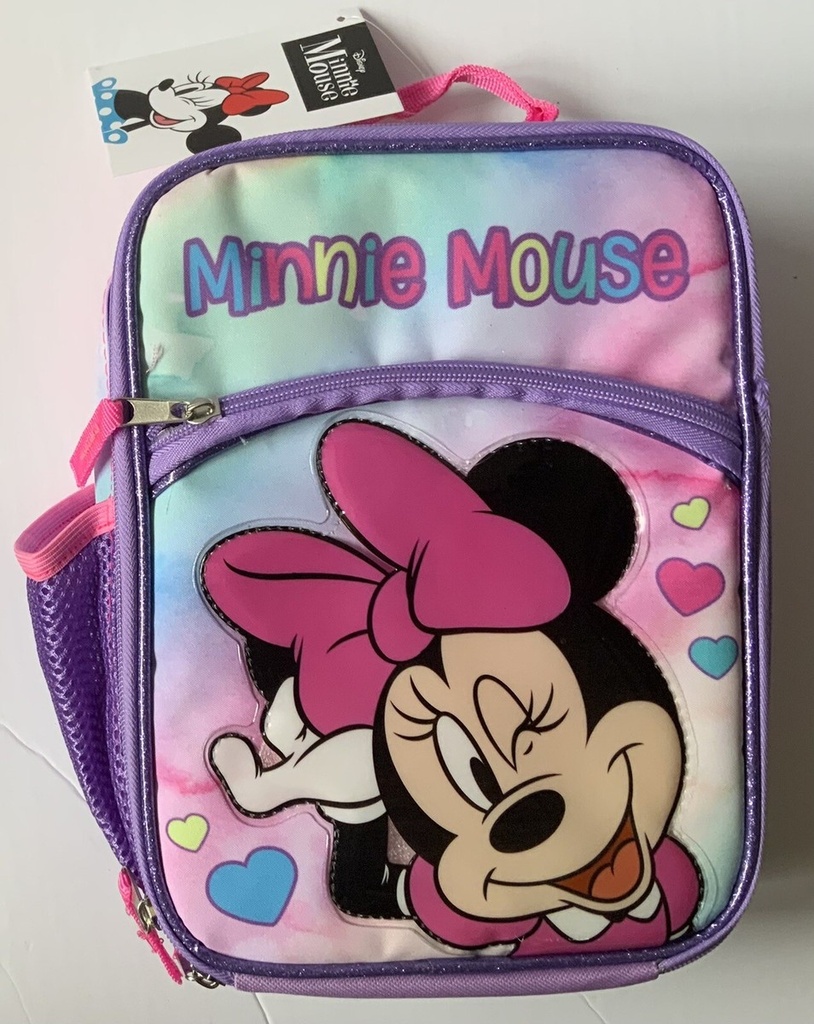 LONCHERA MINNIE MOUSE