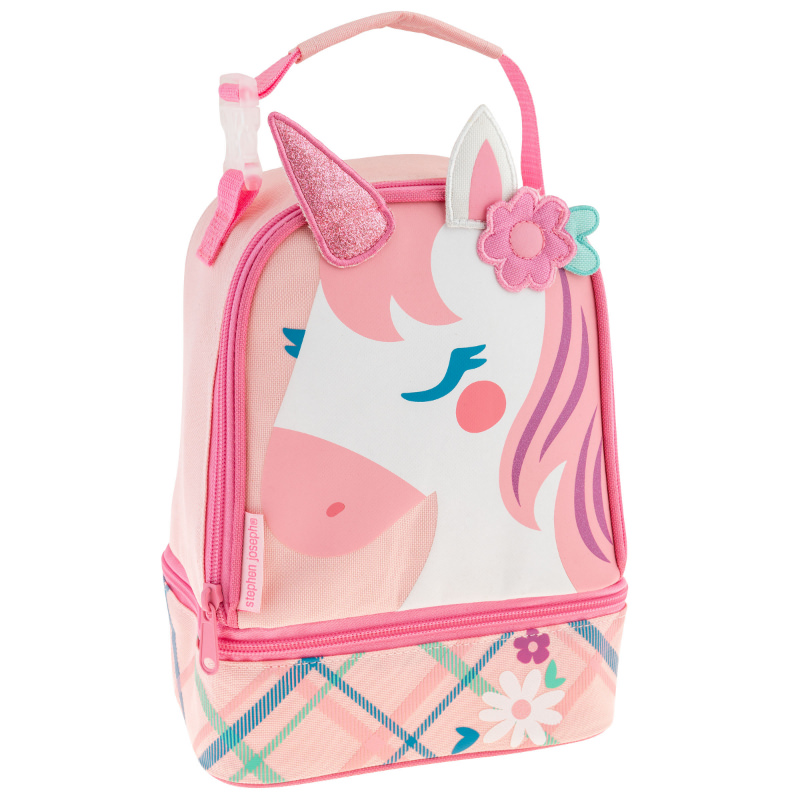 LONCHERA STEPHEN JOSEPH UNICORNIO