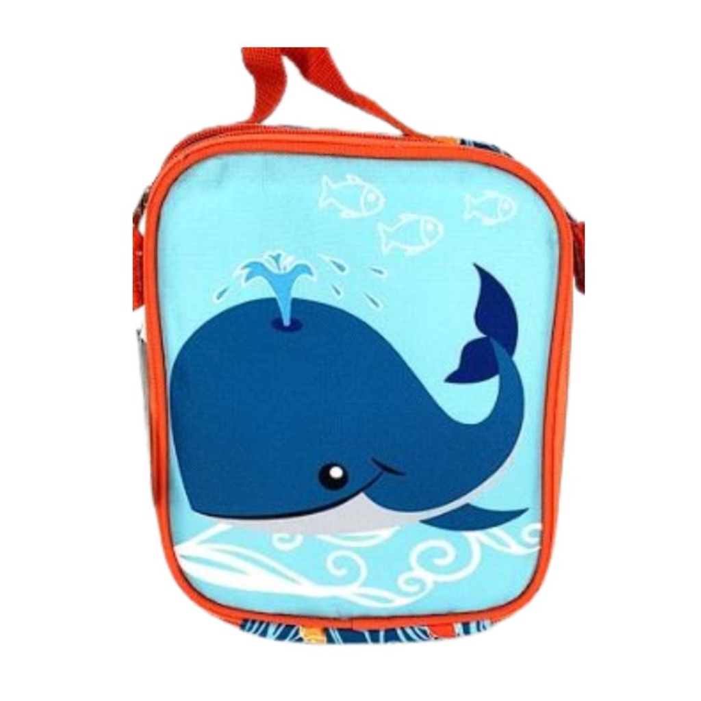 LONCHERA DE BALLENA 