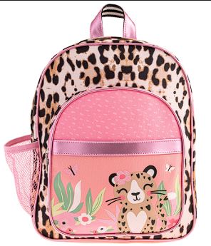 MORRAL STEPHEN JOSEPH LEOPARD