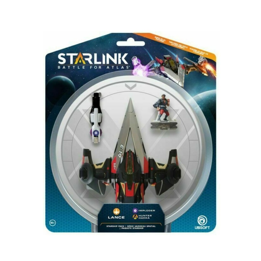 UBISOFT NAVE ESTELAR / LANCE