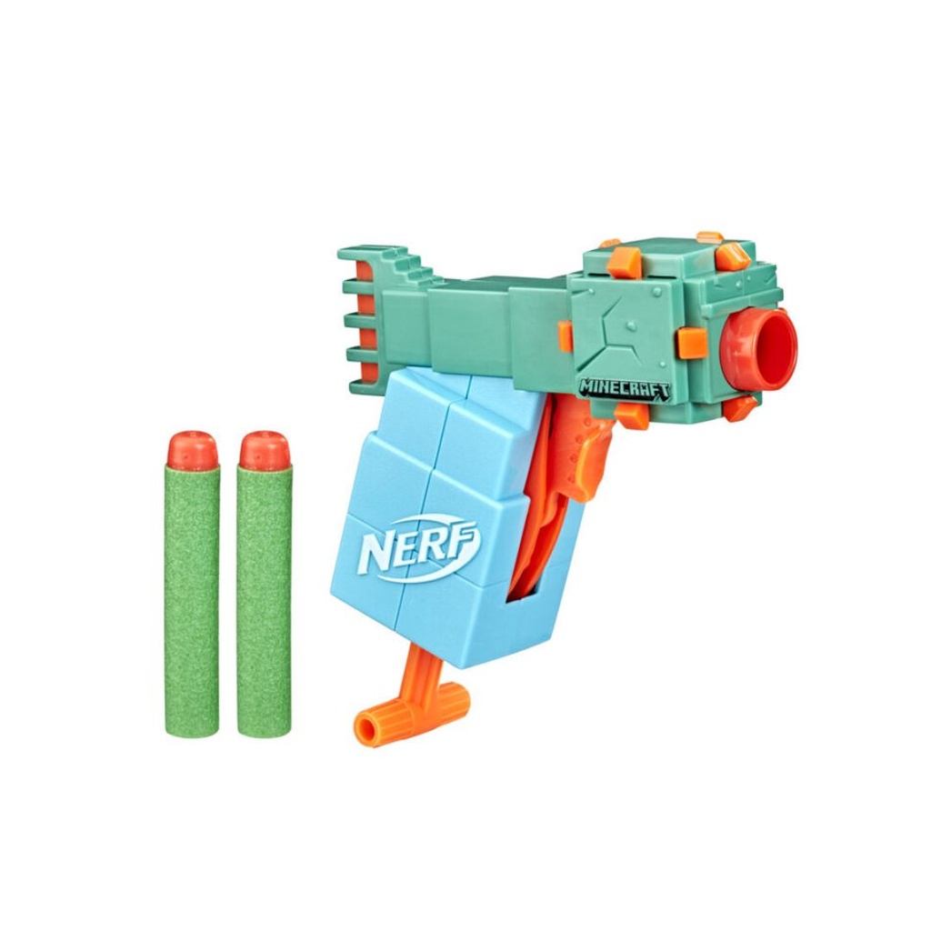 HASBRO NERF MINECRAFT GUARDIAN 