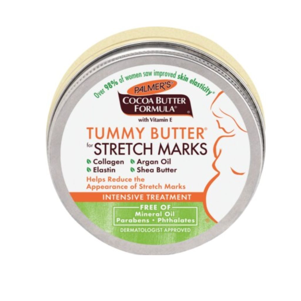PALMER'S COCOA BUTTER FORMULA TUMMY BUTTER PARA LAS ESTRÍAS 125 G (4,4 OZ)