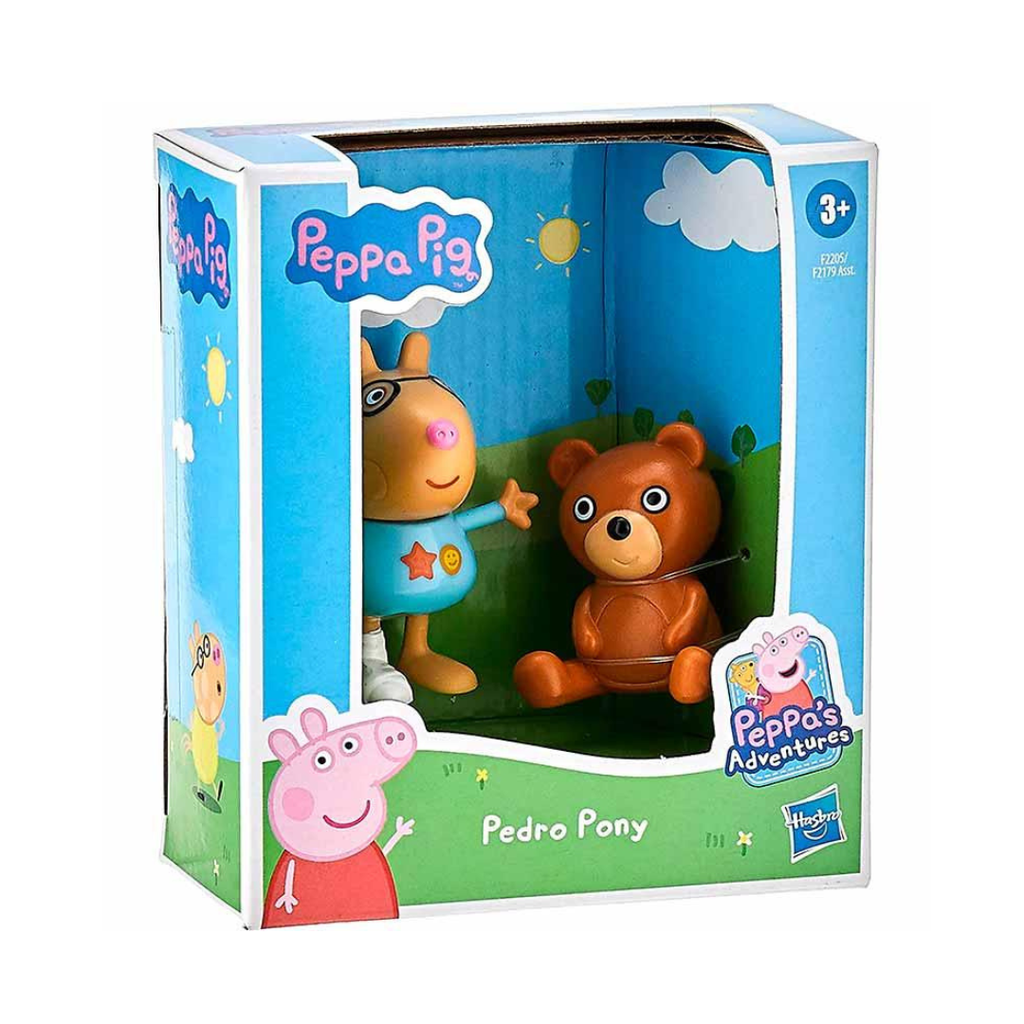PEPPA PIG CEBRA