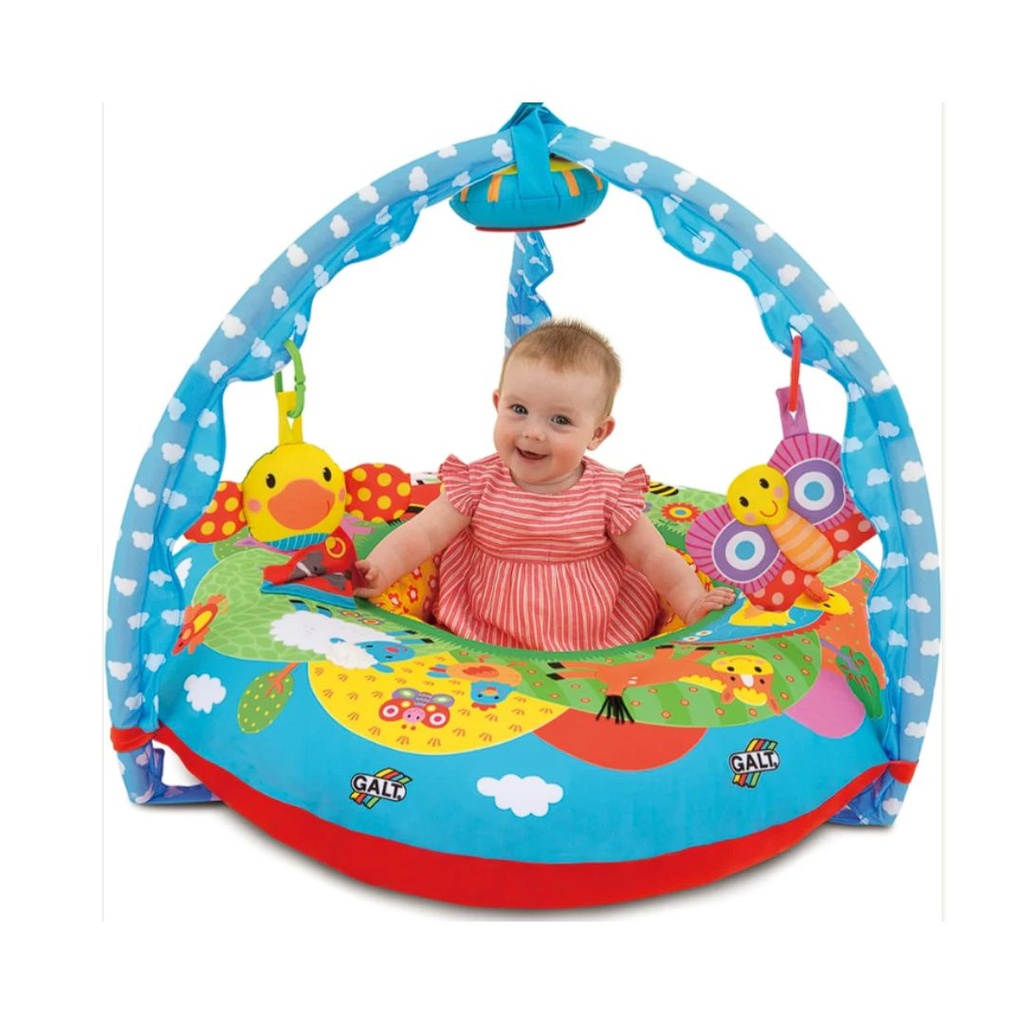 GALT PLAYNEST & GYM - FARM / PLAYNEST & GYM - GRANJA