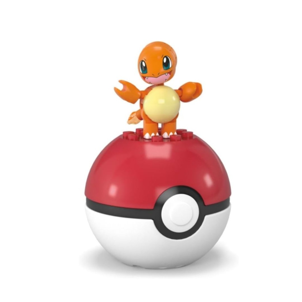 MEGA POKEMON CHARMANDER SALAMECHE