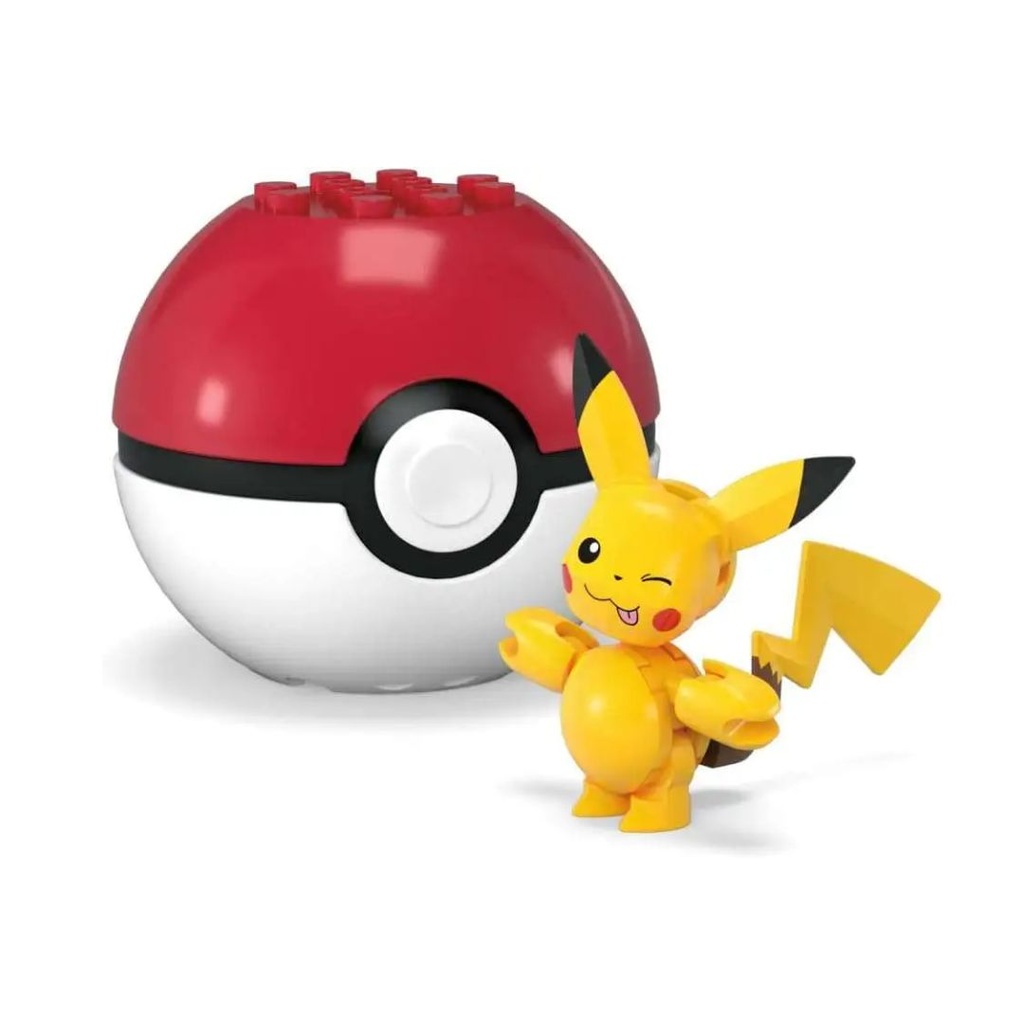 MEGA POKEMON PIKACHU 