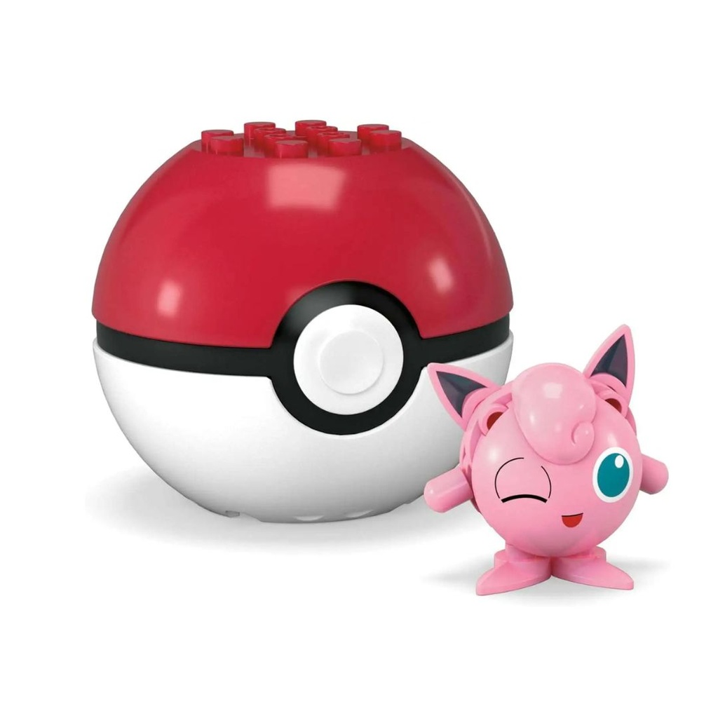 MEGA POKEMON JIGGLYPUFF 
