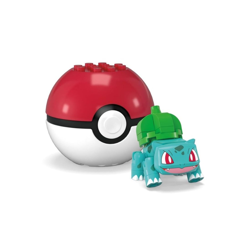 MEGA POKEMON BULBASAUR 