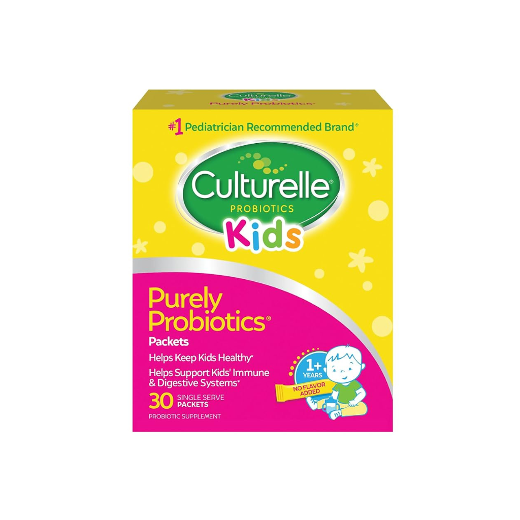 SUPLEMENTO PROBIOTICO CULTURELLE KIDS 30 PAQUETES