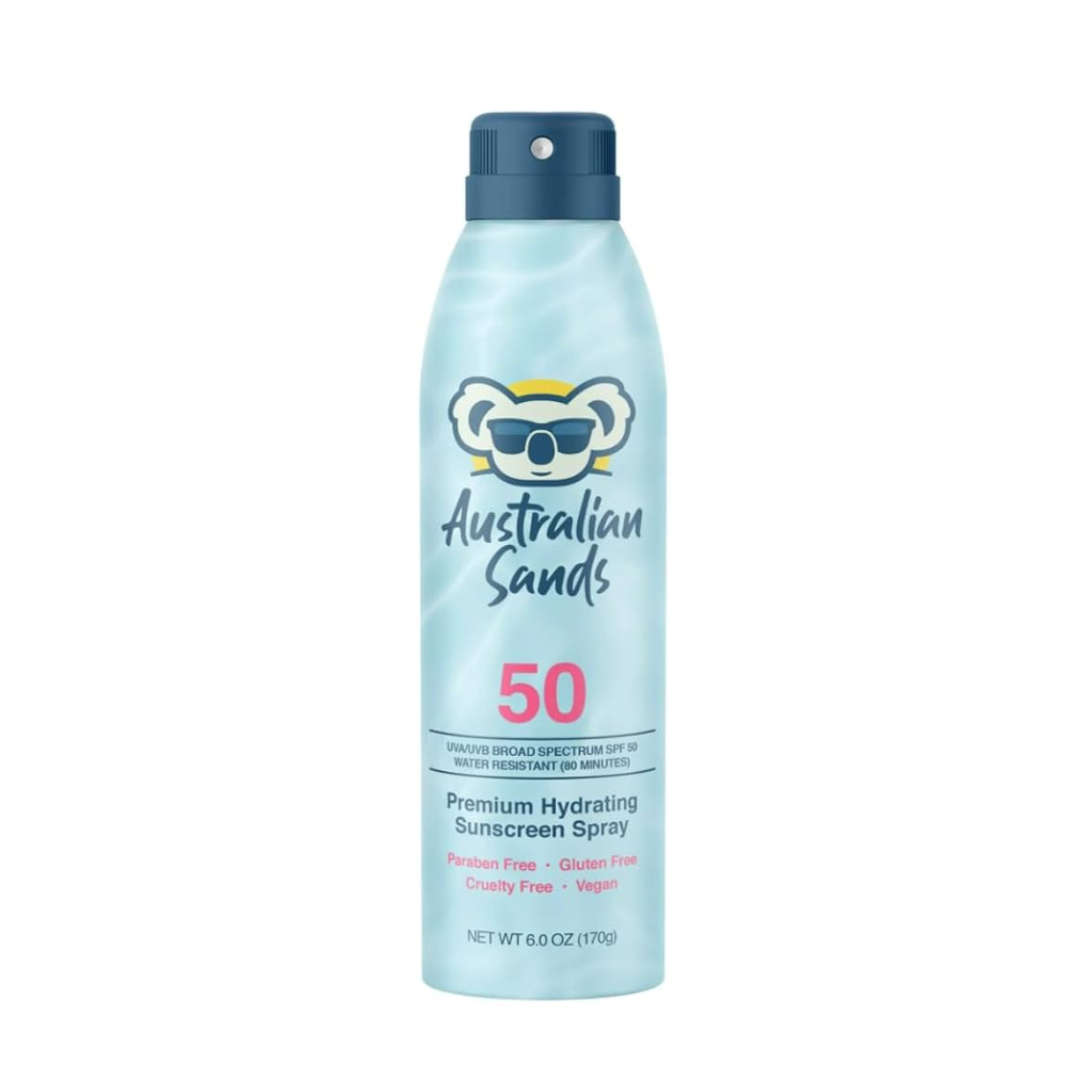 PROTECTOR SOLAR AUSTRALIAN SANDS, SPF 50, 170 GR