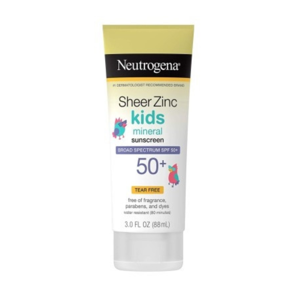 PROTECTOR SOLAR MINERAL LOTION, NEUTROGENA SPF 50