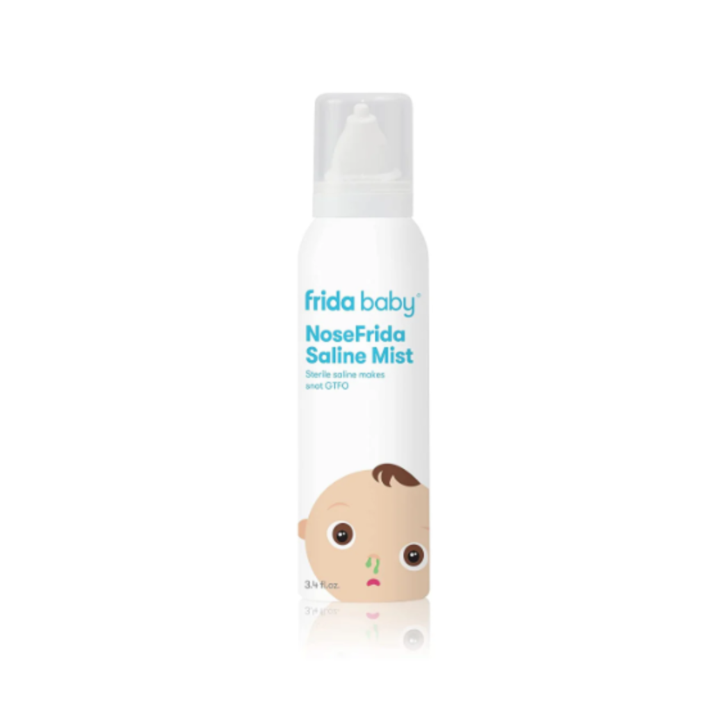 ROCIADOR NASAL SALINO FRIDA BABY NOSEFRIDA - 3.4 FL OZ