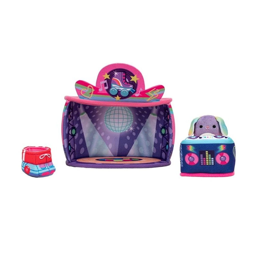 SQUISHVILLE ROCK AND ROLLER DISCO 