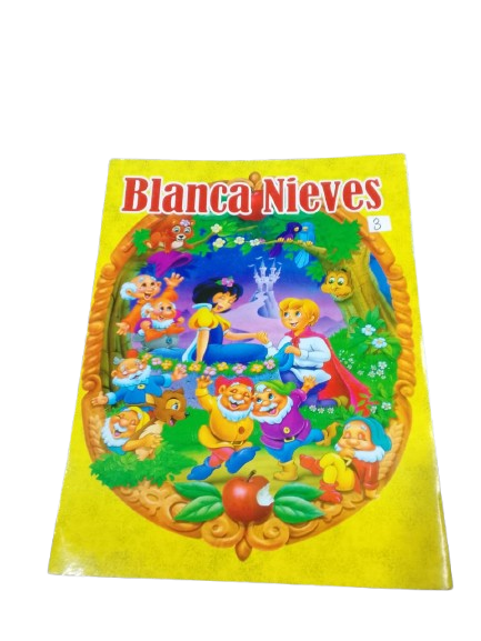 SERIE CUENTOS CLASICOS