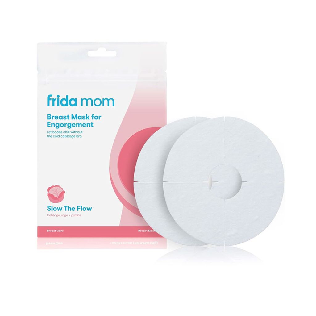 FRIDAMOM MASCARILLA MAMARIA PARA LA CONGESTION