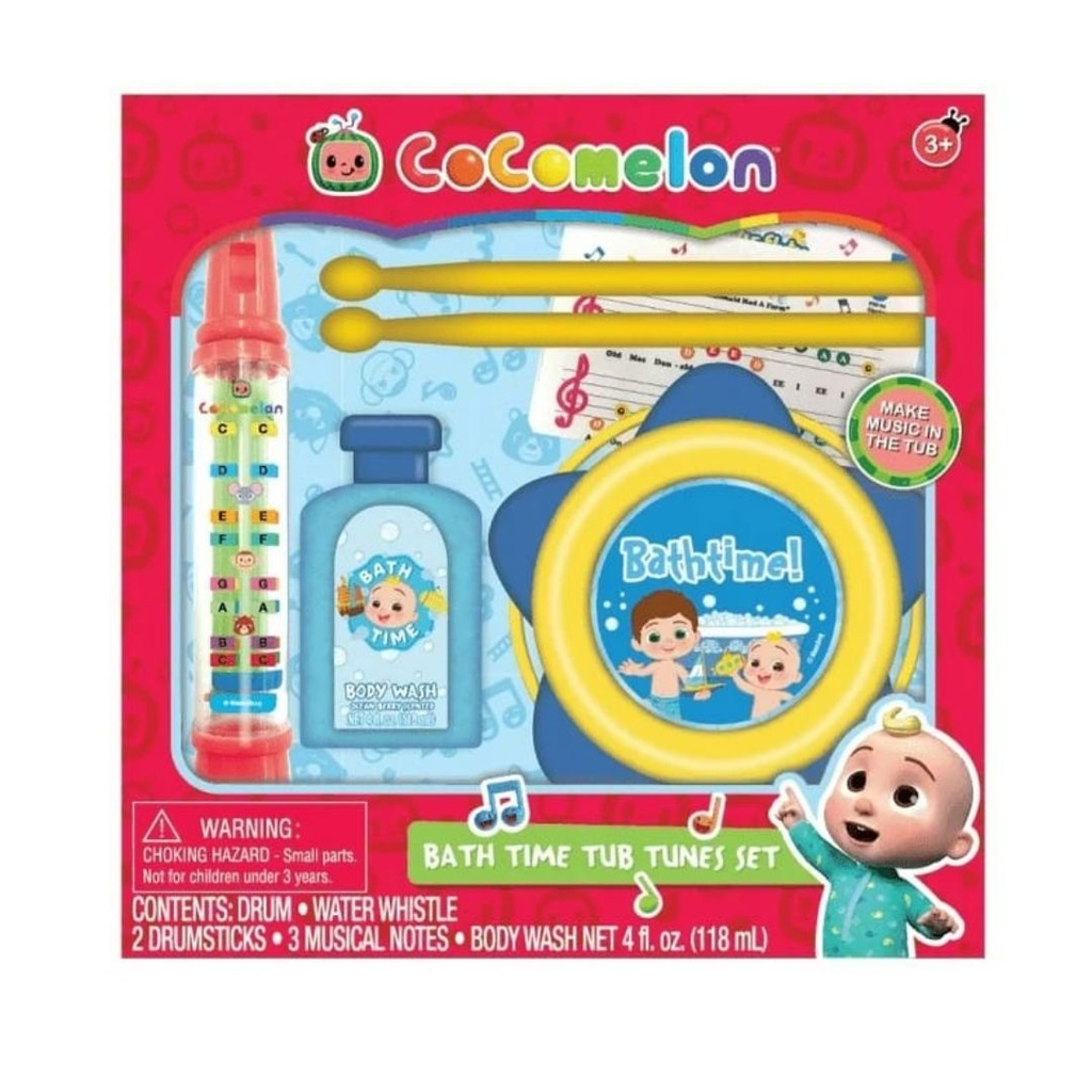 COCOMELON MELODIAS MUSICALES 