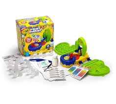 MEZCLA Y AGITA TUS PROPIOS COLORES DE CRAYOLA