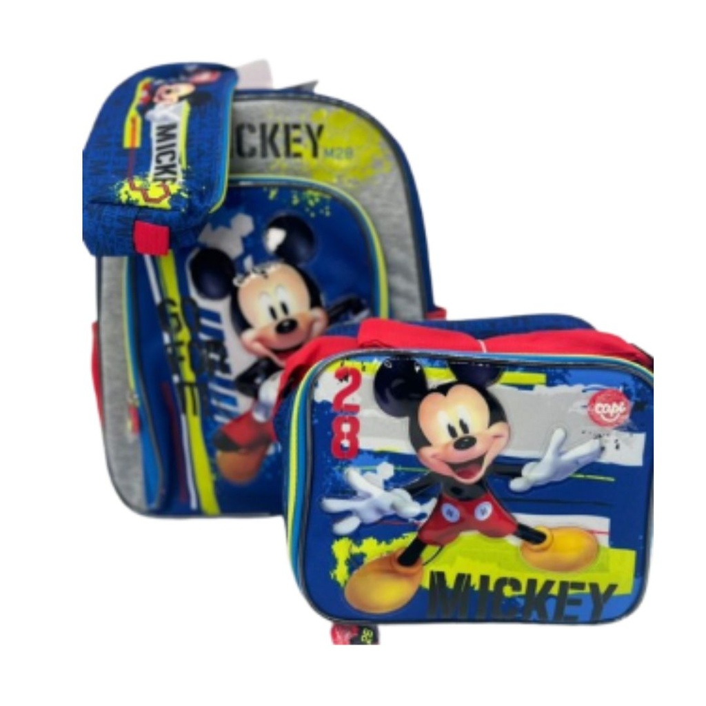 BOLSO CAPI MICKEY M28 