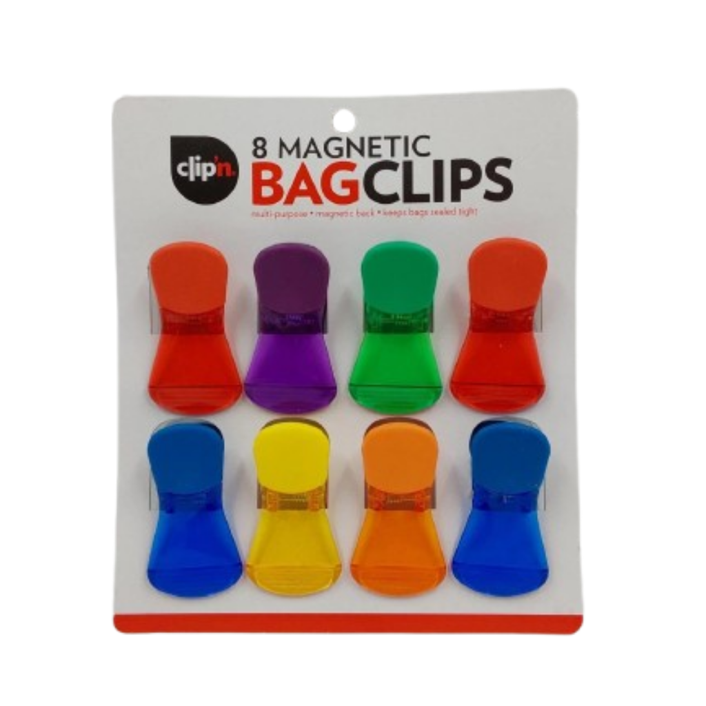 BEST BRANDS SET CLICK MAGNETICOS PARA BOLSAS