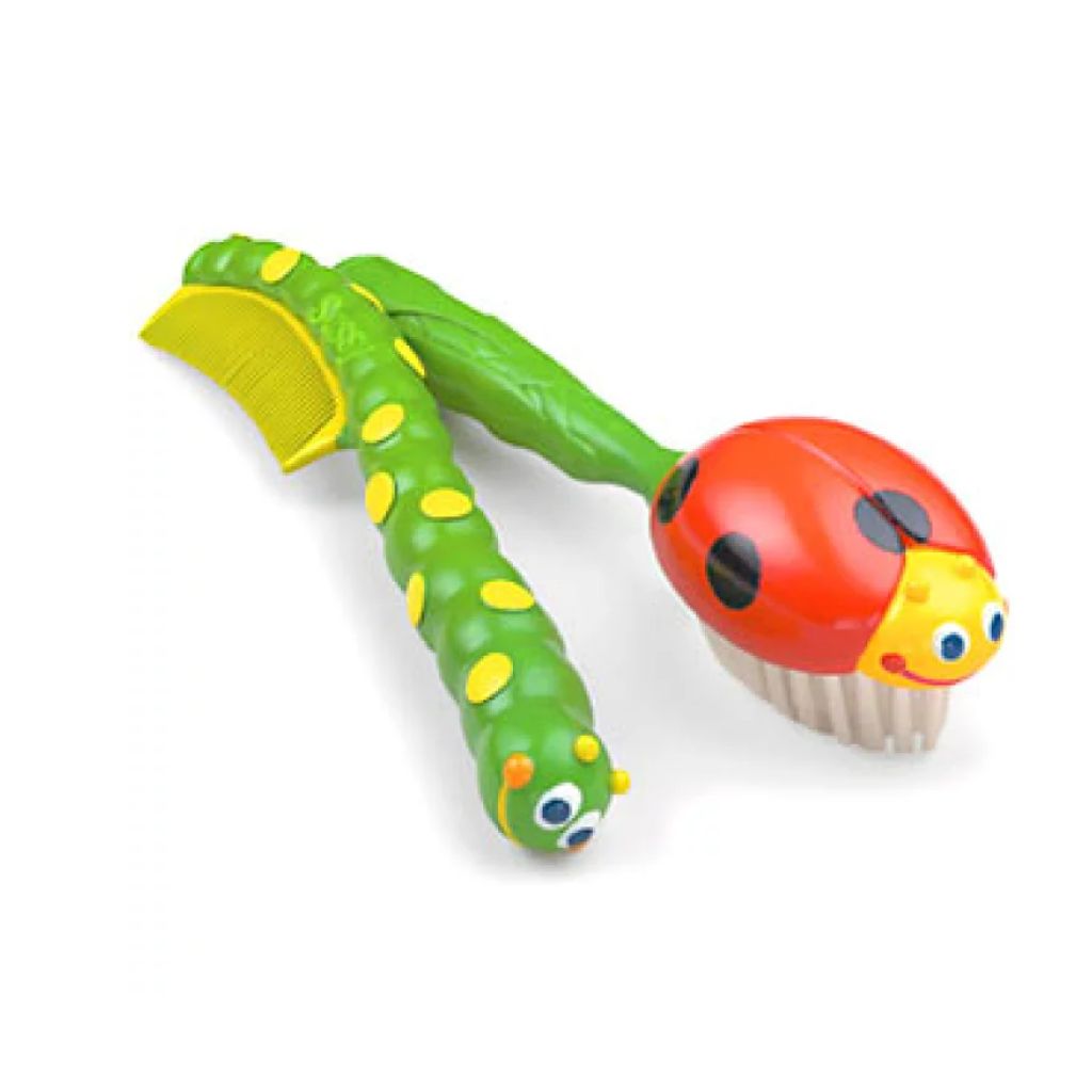 SASSY CEPILLO Y PEINE 