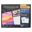 SET PRISMACOLOR 2 PIEZAS / LEVEL 2