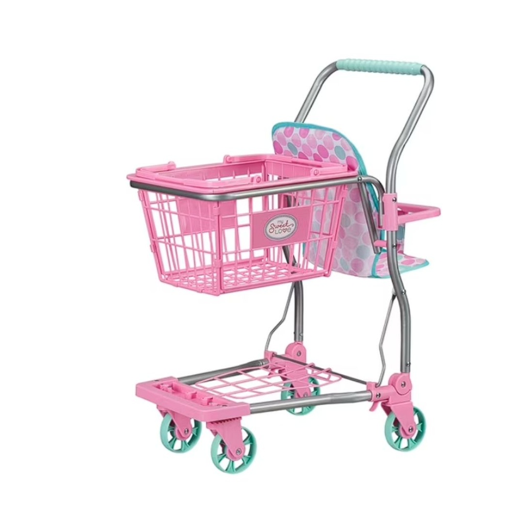MY SWEET LOVE SHOPPING CAR