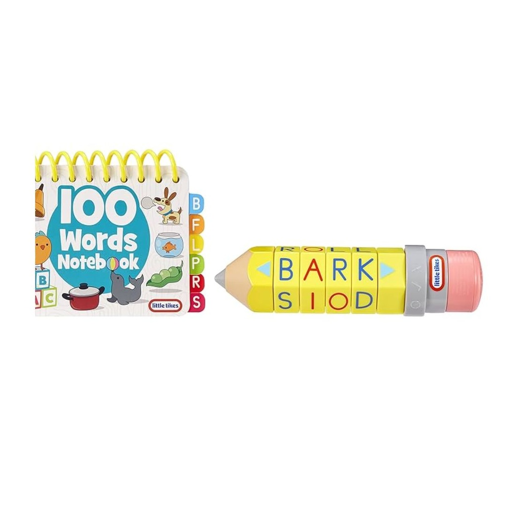 LITTLE TIKES SPELL COOL WORDS