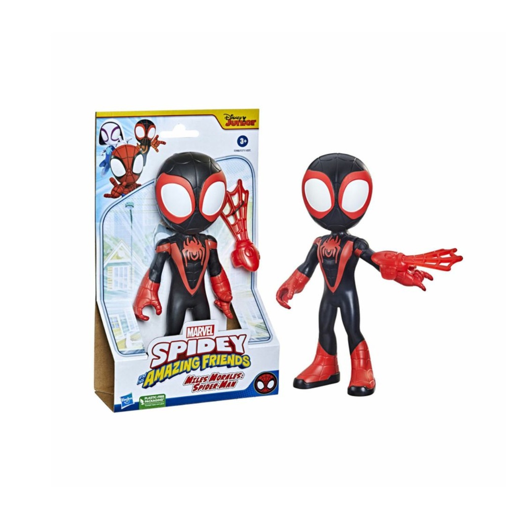 HASBRO SPIDEY MILES MORALES 