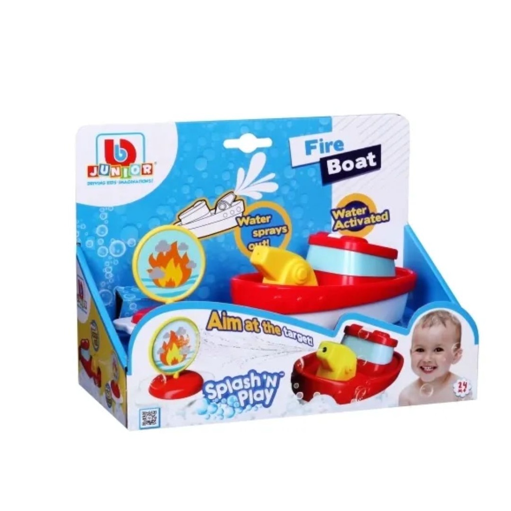 BB JUNIOR SPLASH AND PLAY 