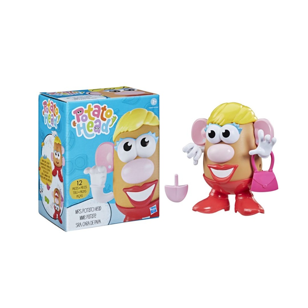 HASBRO SRA CARA DE PAPA