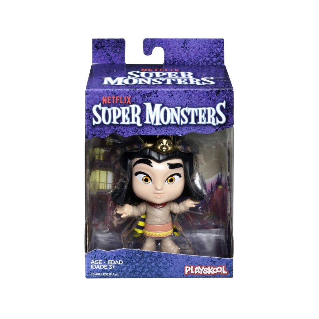 HASBRO SUPERMONSTERS CLEOPATRA