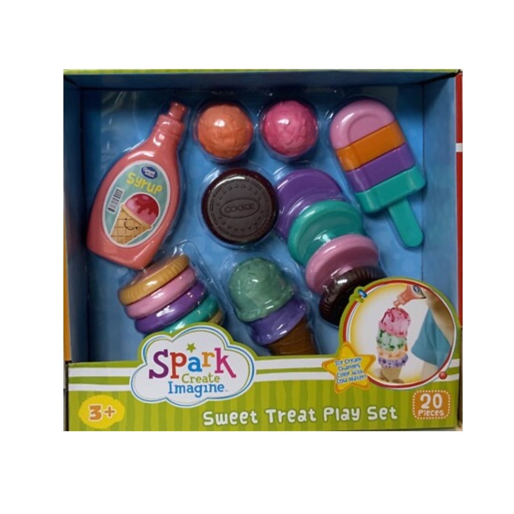 SWEET TREAT PLAY SET
