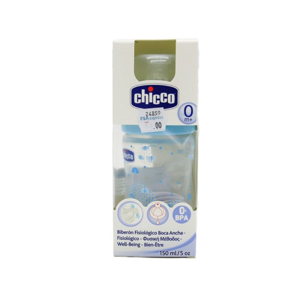 CHICCO BIBERON 5OZ / 150ML 