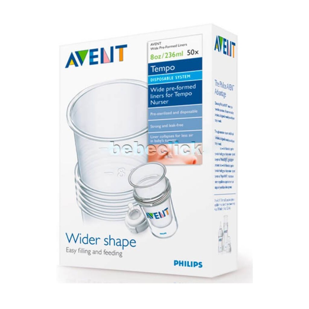AVENT TETERO DE 8 ONZ