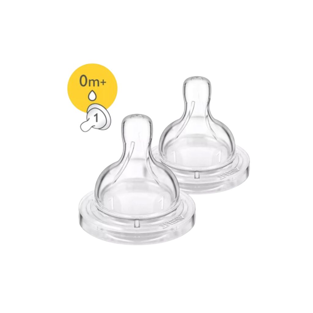 AVENT TETINAS CLASSIC  ANTICOLIC 0M+
