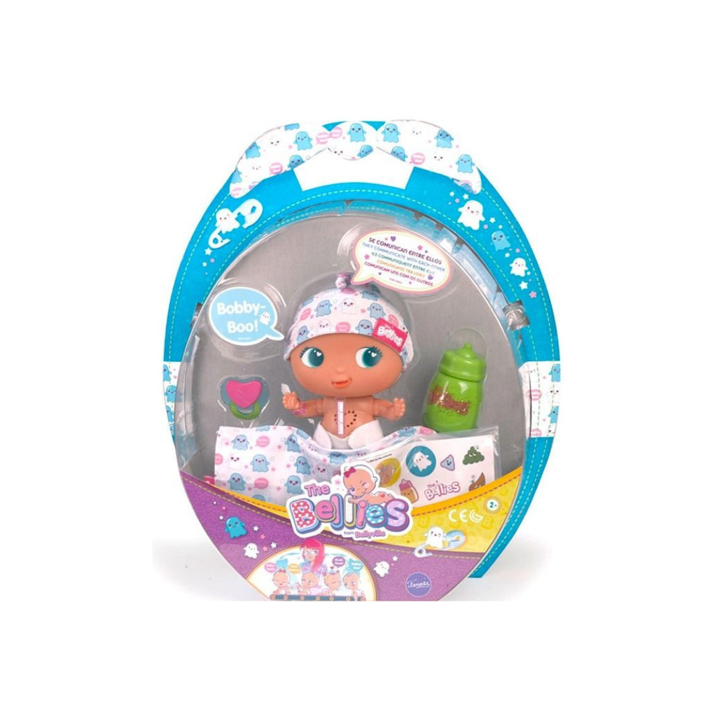 THE BELLIES FROM BELLYVILLE +2 AÑOS