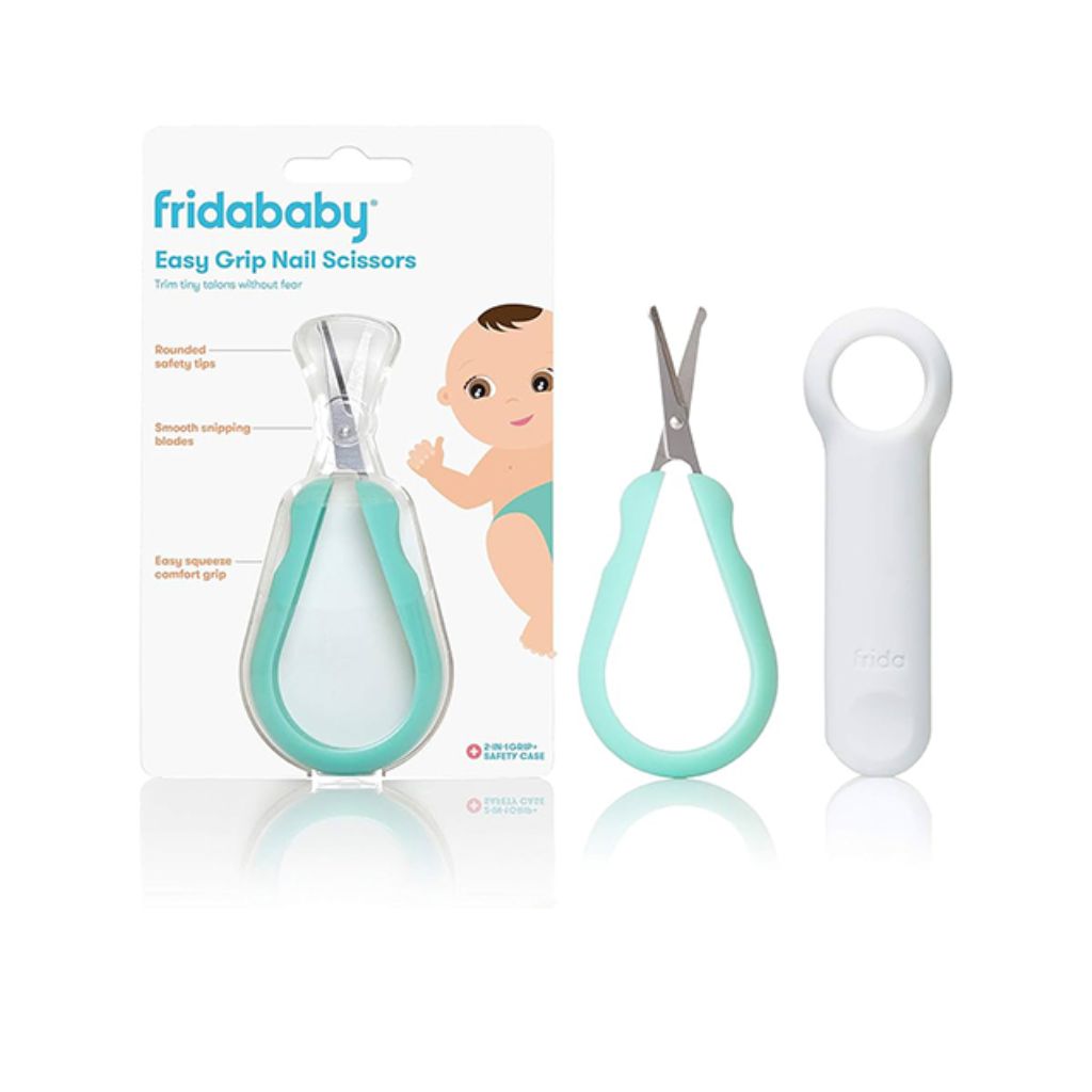  FRIDABABY CORTAUÑAS EASY GRIP 